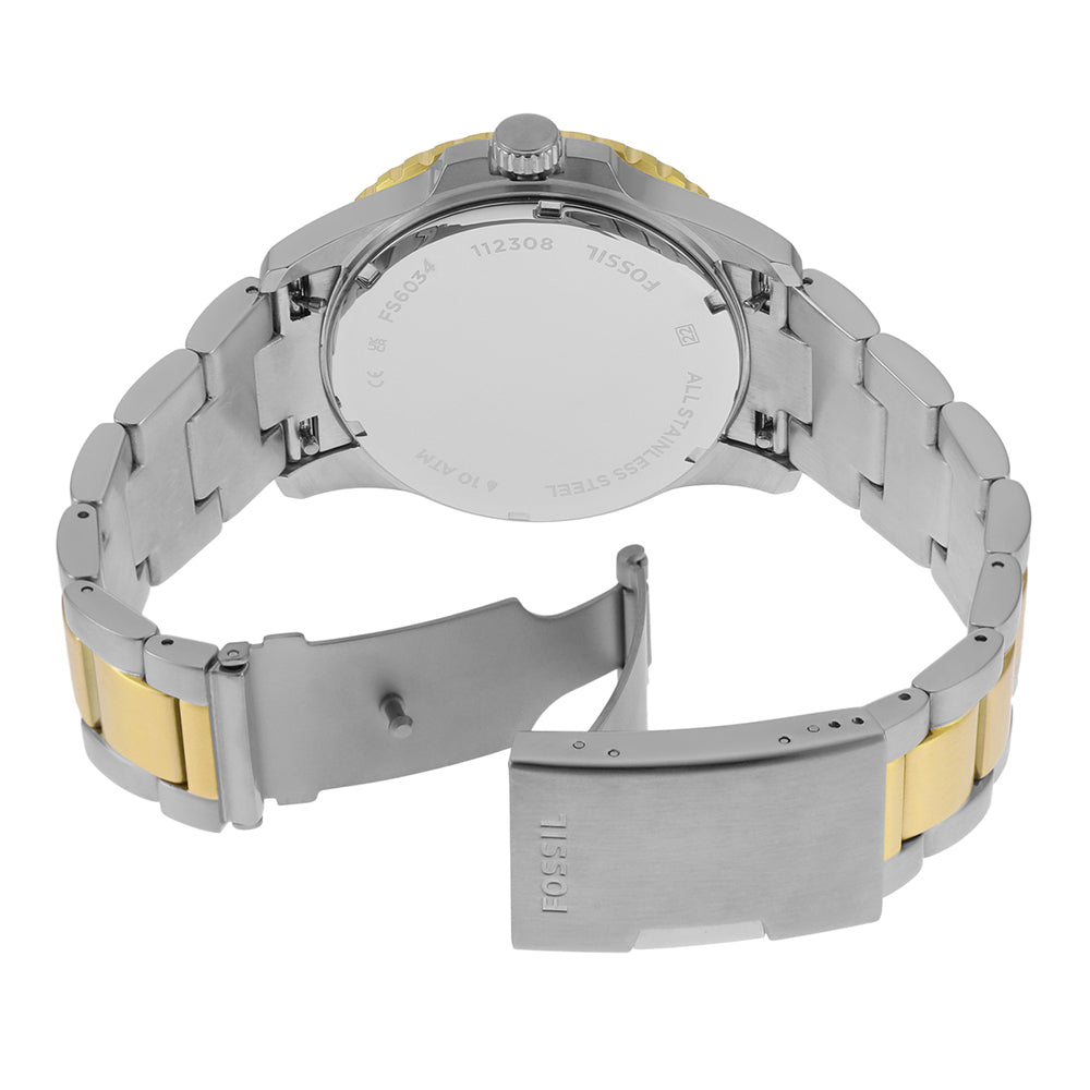 FOSSIL Men Fossil Blu - FS6034I