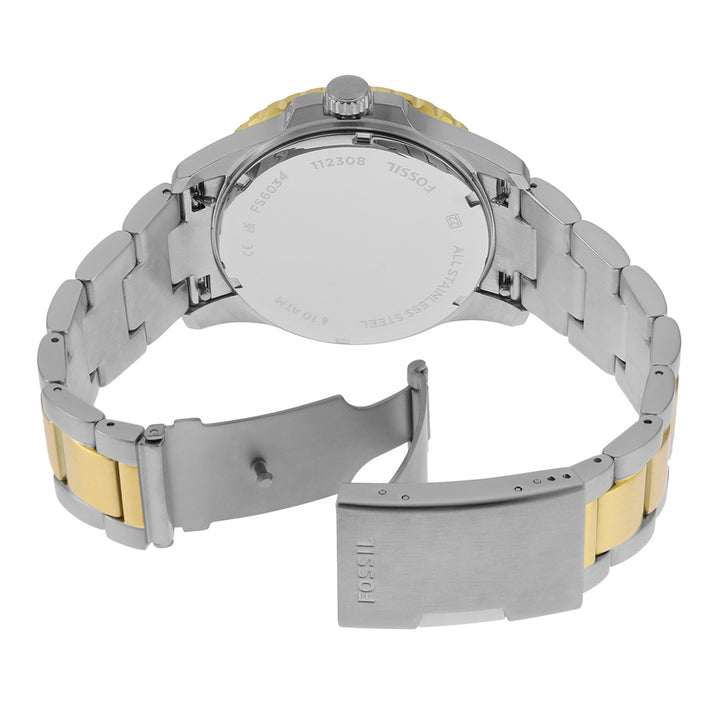 FOSSIL Men Fossil Blu - FS6034I