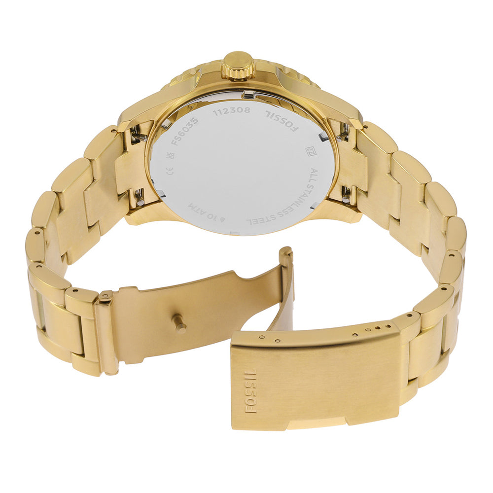 FOSSIL Men Fossil Blu - FS6035I