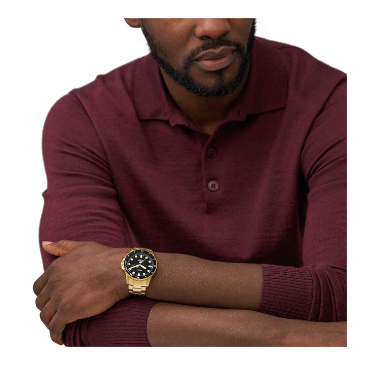 FOSSIL Men Fossil Blu - FS6035I