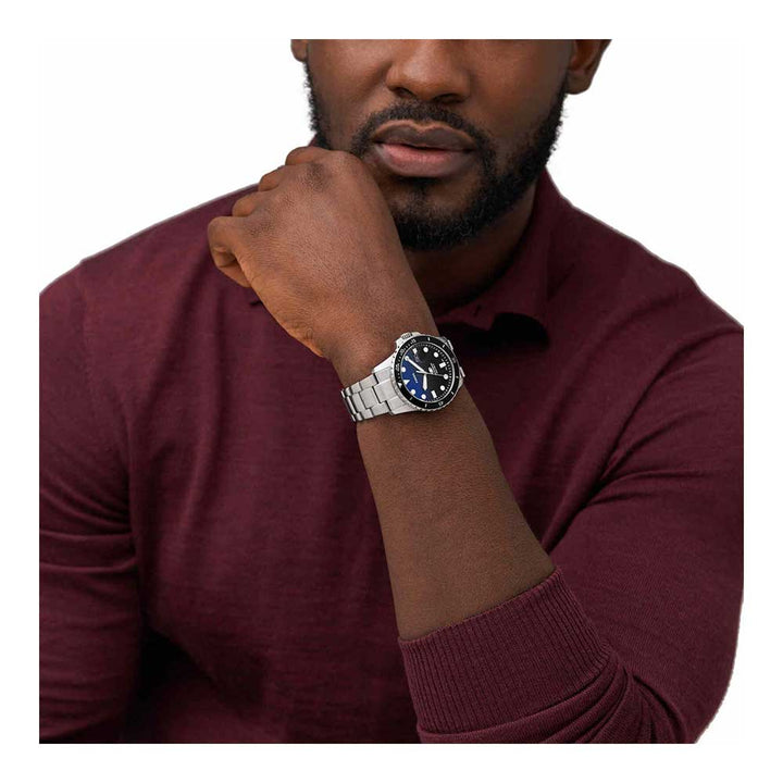 FOSSIL Men Fossil Blu - FS6038