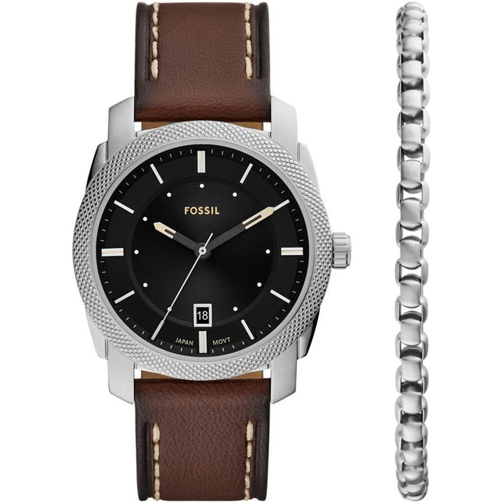 FOSSIL Men Machine FS6081SET