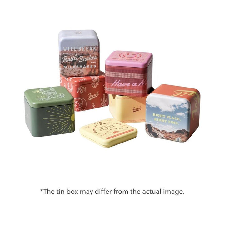 FOSSIL Men Fossil Blu FS6092