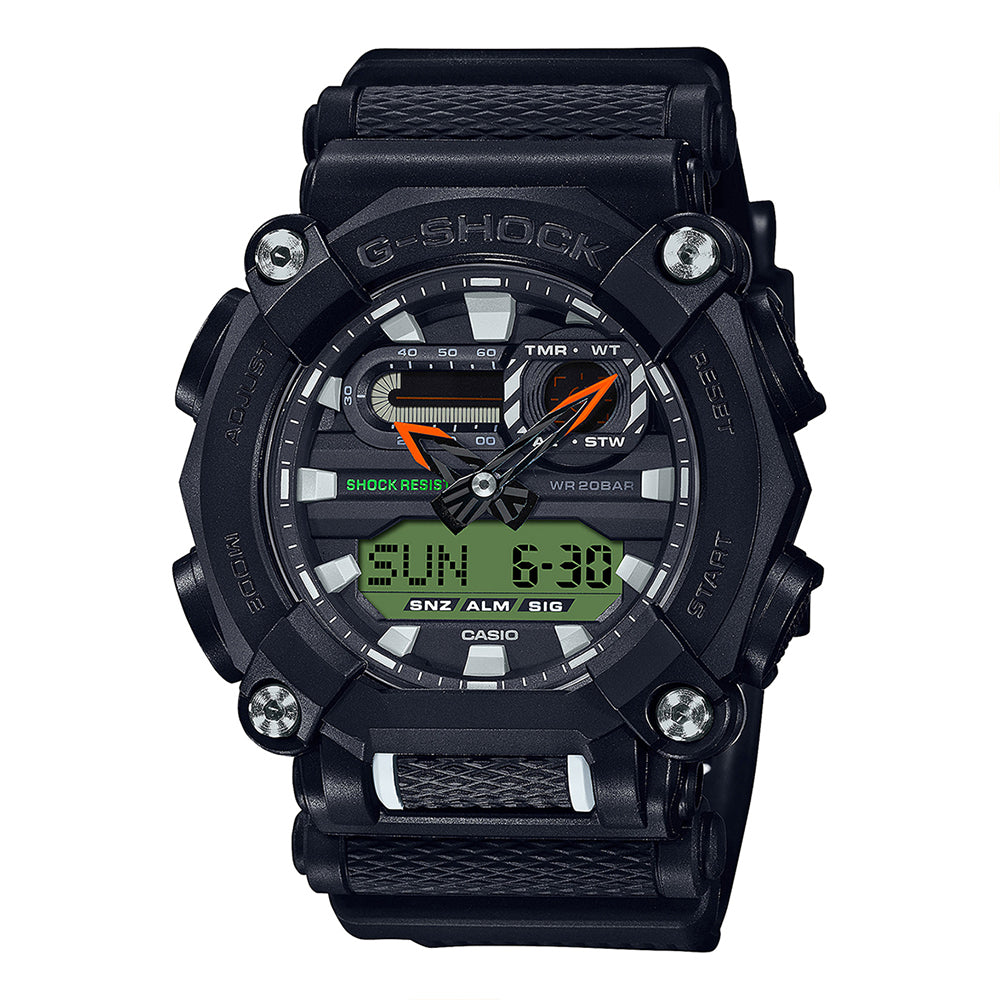 GC Men Gc Legacy - Z18003G9MF – The Watch Factory