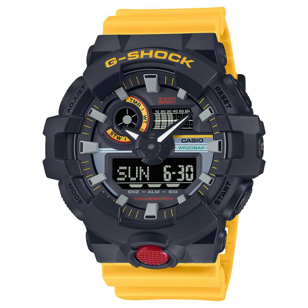 CASIO Men Mix Tape Series - G1507