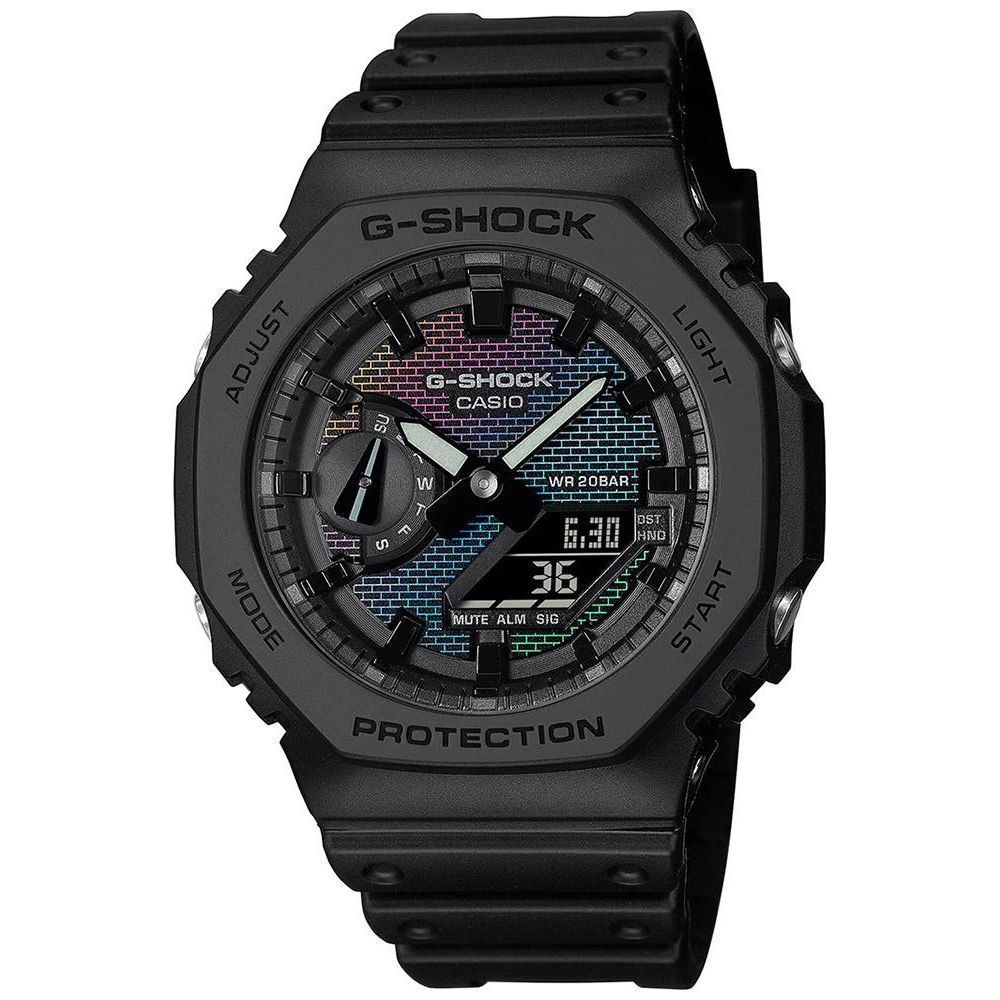 2100 1a1 Ga2100 1a1er Ga2100 1a1er CASIO G-SHOCK GA-2100-1A1DR