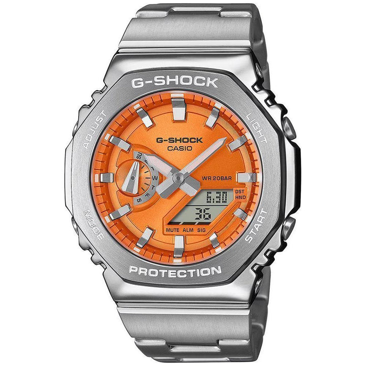 CASIO Men GM-2110 G1610
