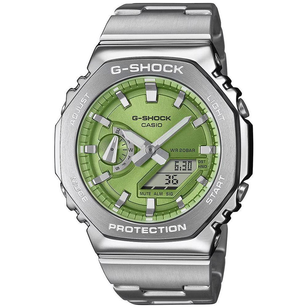 Shock Casio G Shock 2110 Grey G-SHOCK GA-2110 Watch Store India