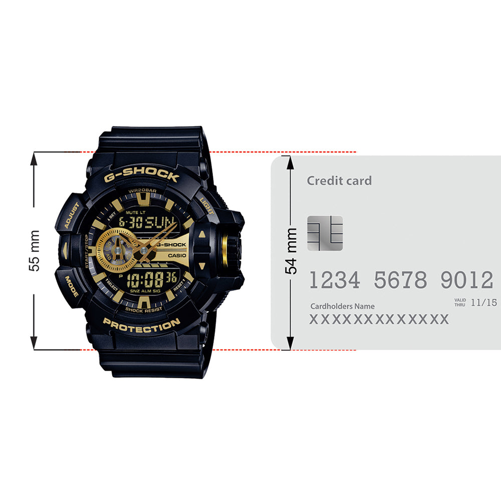 G-SHOCK Men G-Shock - G651