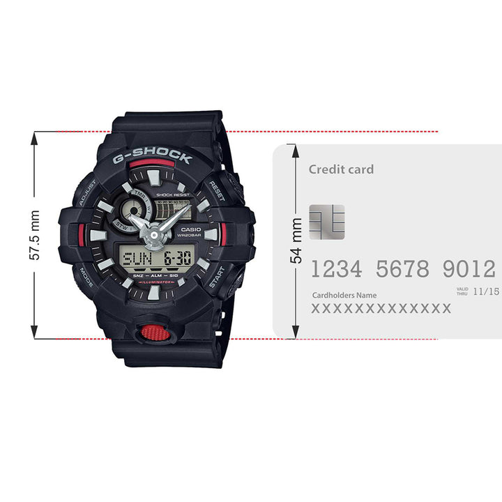 G-SHOCK Men G-Shock - G714