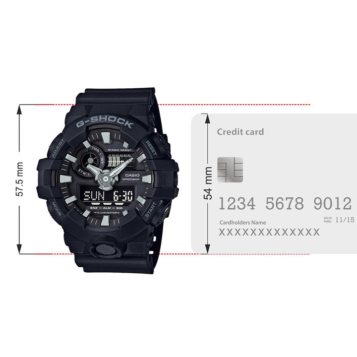 G-SHOCK Men G-Shock - G715