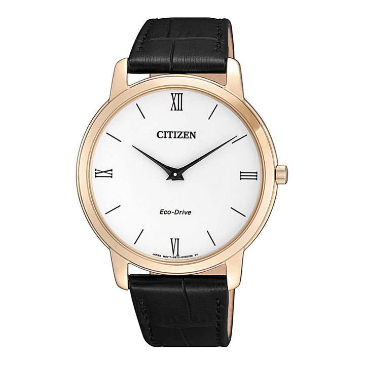 Citizen Analog White Dial Men's Watch-AR1133-23A