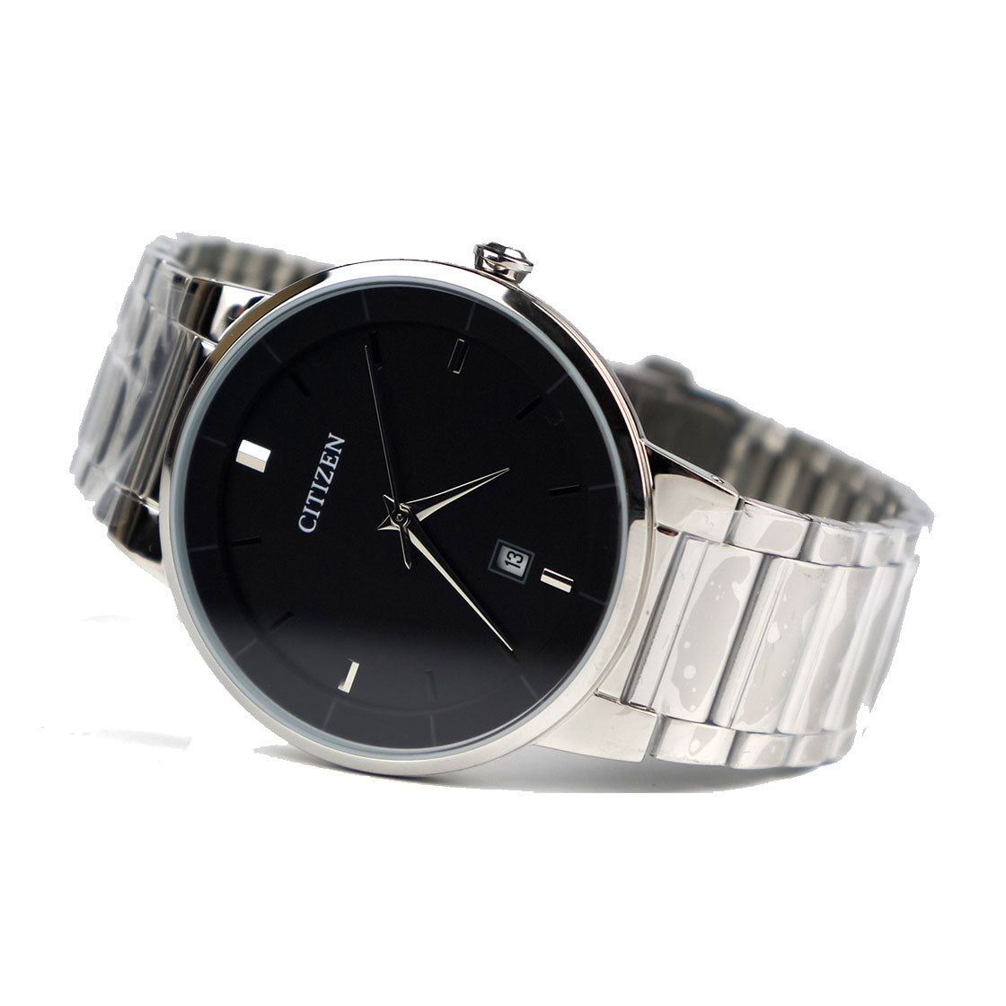 Citizen Analog Black Dial Men's Watch-BI5010-59E