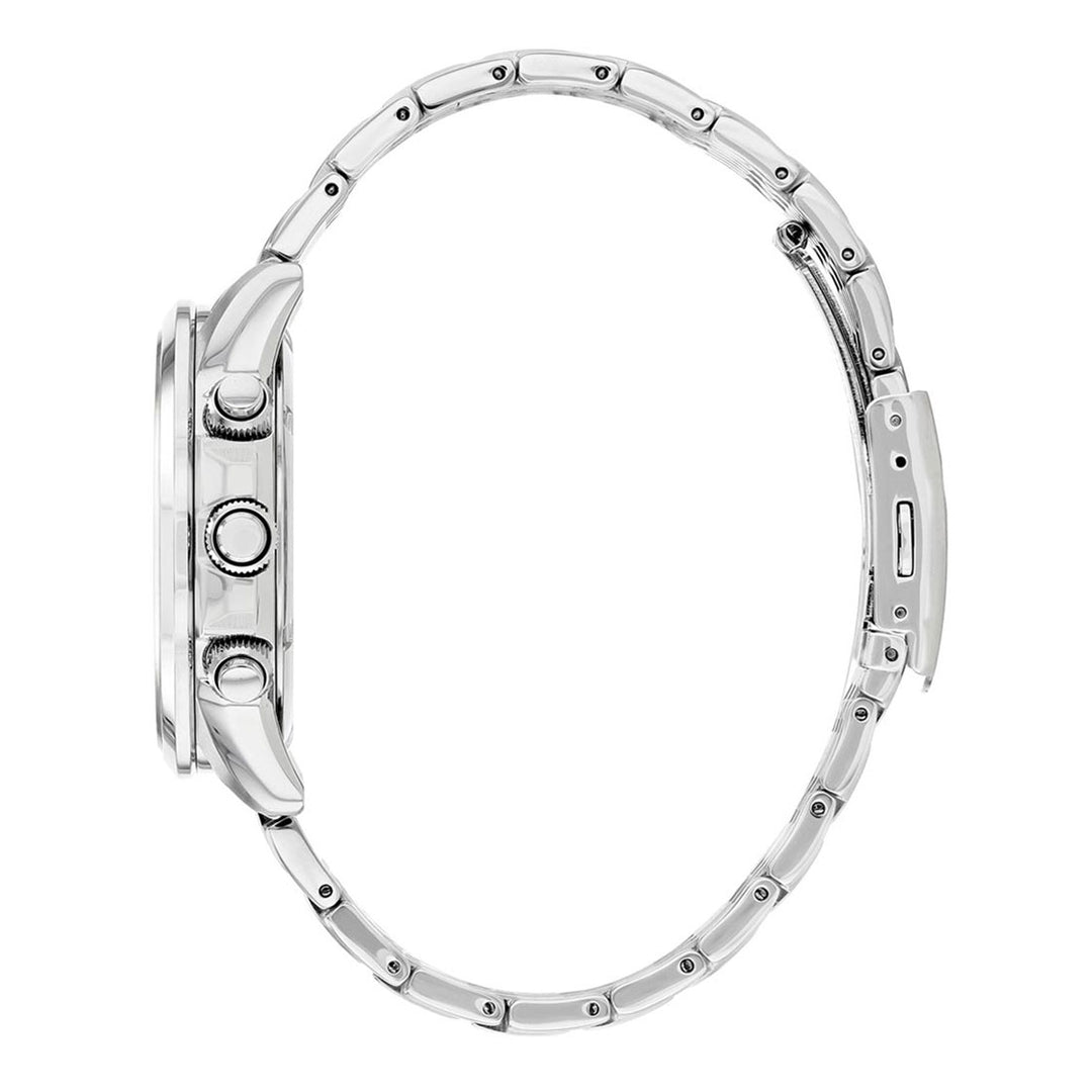 CITIZEN ECO-DRIVE GENTS WATCH GREY DIAL - BL8150-86H