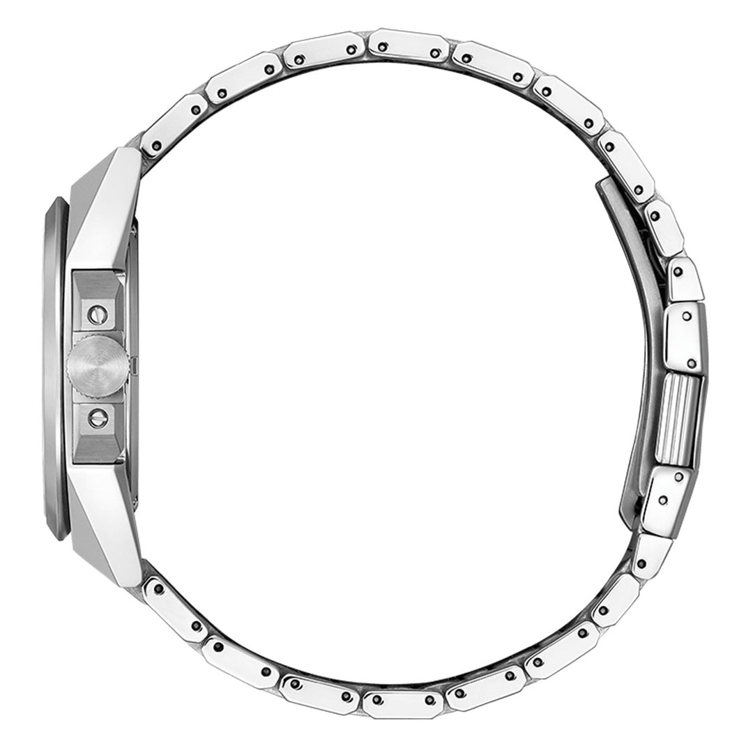 CITIZEN AUTOMATIC GENTS WATCH BLUE DIAL - NA1010-84X