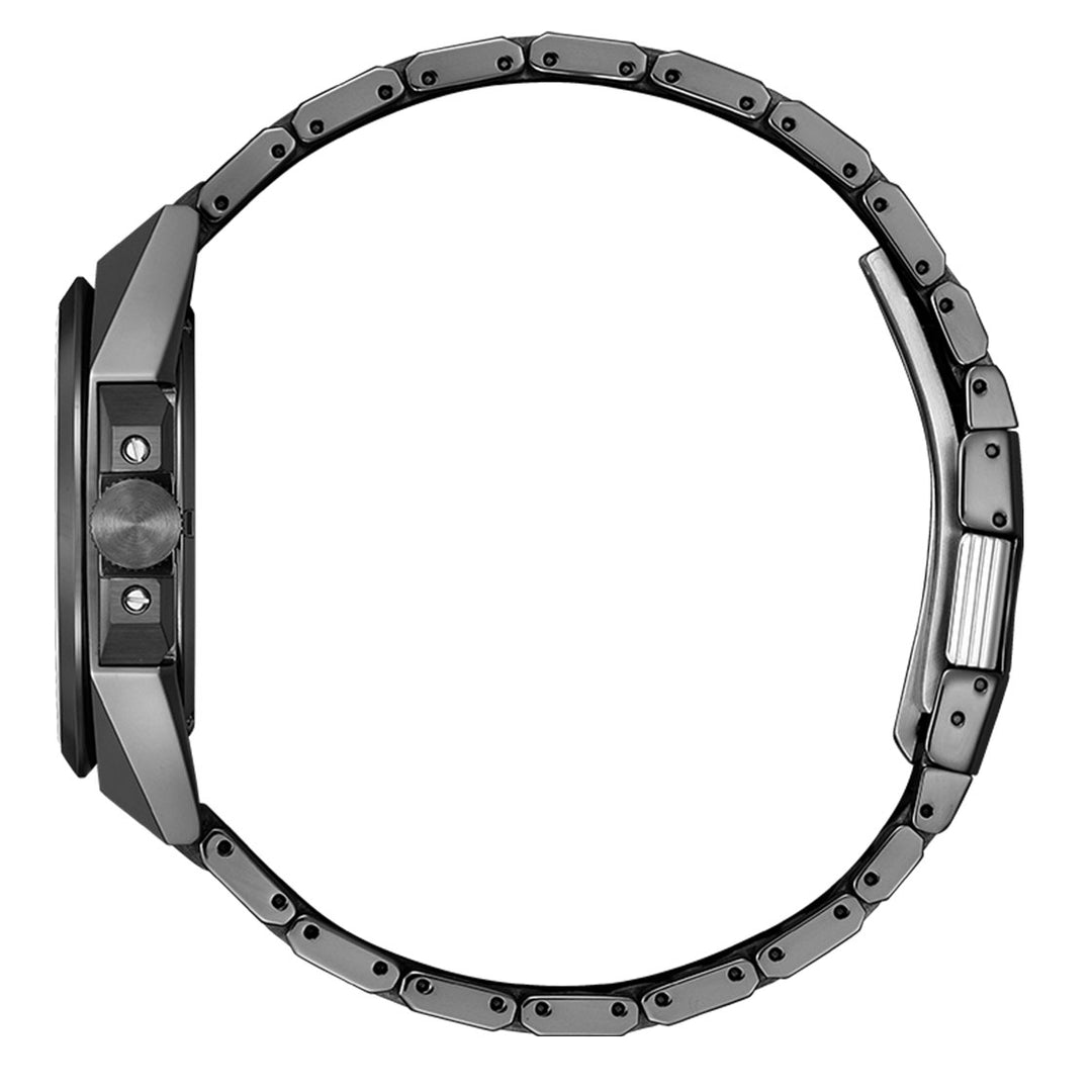 CITIZEN AUTOMATIC GENTS WATCH BLUE DIAL - NA1015-81Z