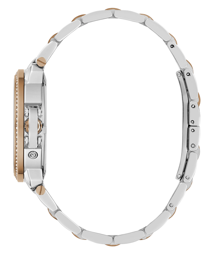 Gc MoonChic Z69002L1 White Dial Watch