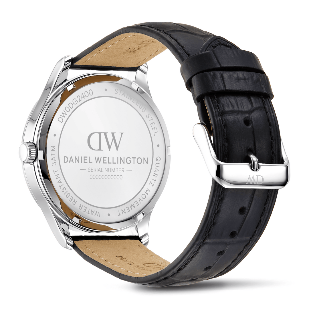 Daniel Wellington DW0DG2400 Teal Dial Men&