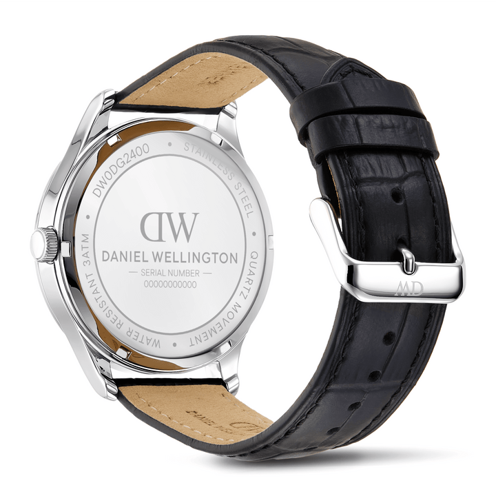 Daniel Wellington DW0DG2400 Teal Dial Men&
