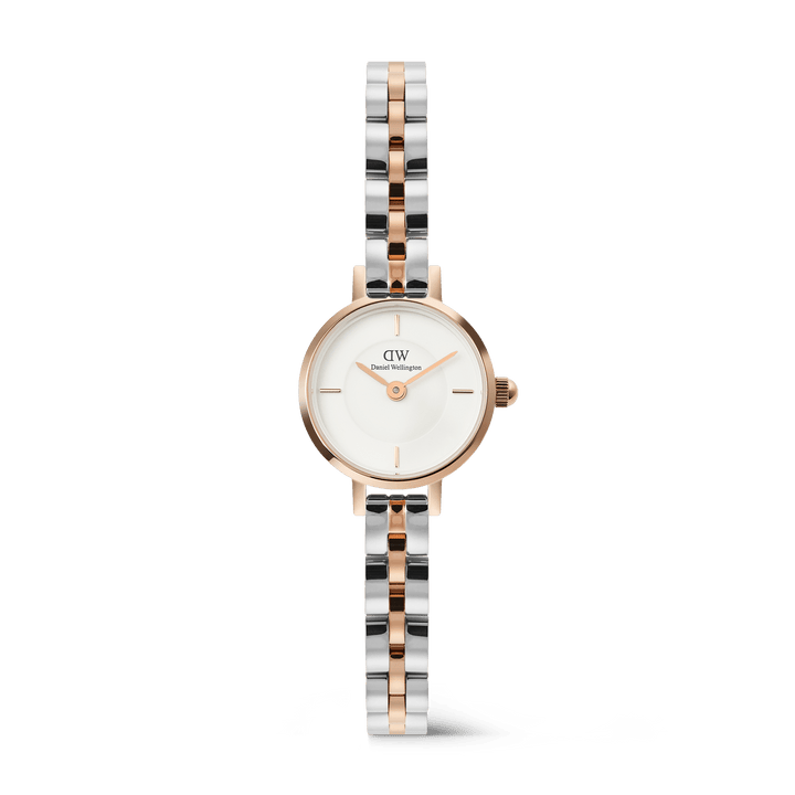 Daniel Wellington DW00100924K White Dial Women&