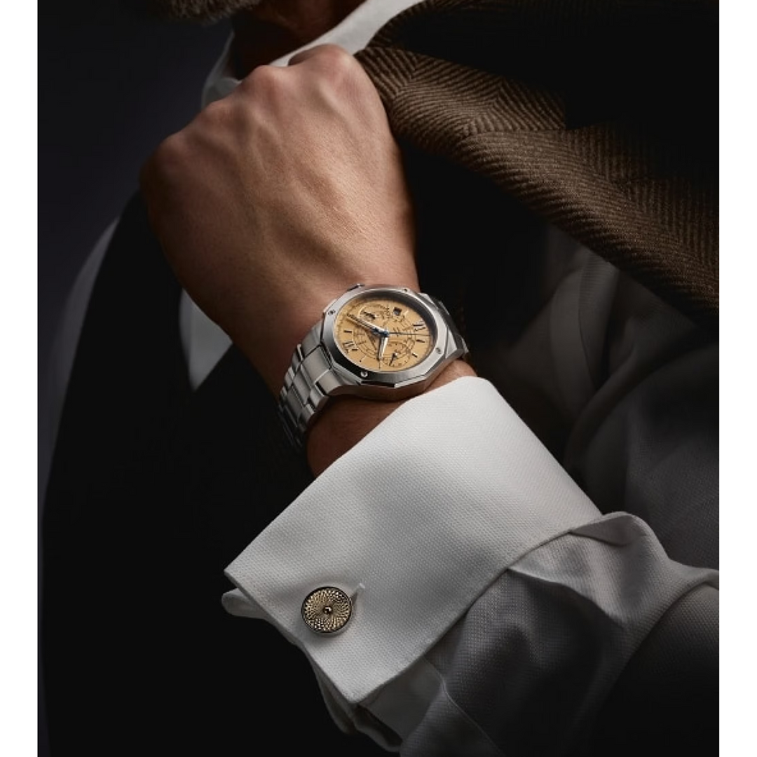 Baume &amp; Mercier Riviera 10828 Flyback Chronograph
