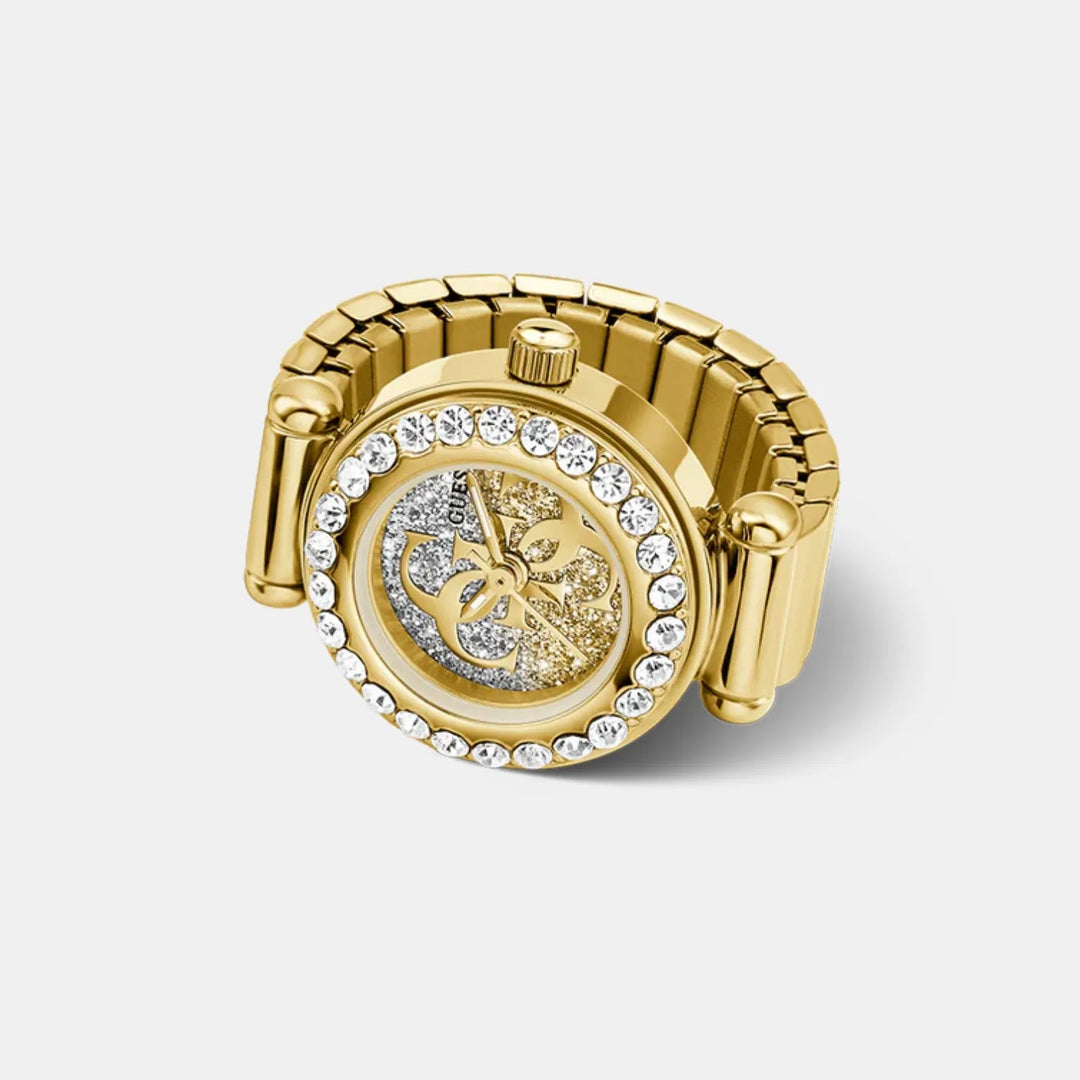 Guess Anna GW1078L2 Gold Dial Women&