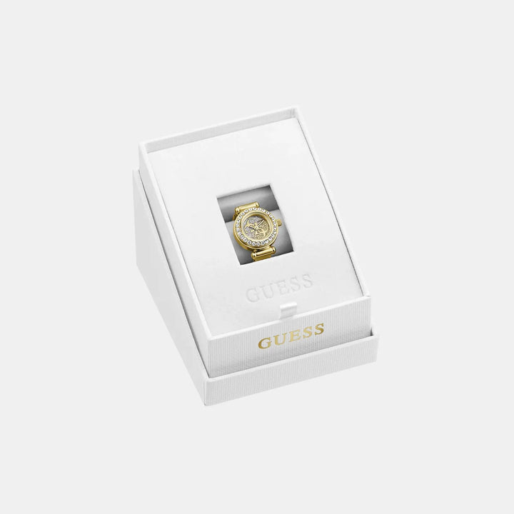 Guess Anna GW1078L2 Gold Dial Women&