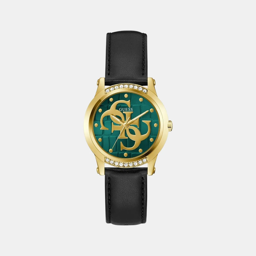 Guess Annette GW0860L6 Green Dial Women&
