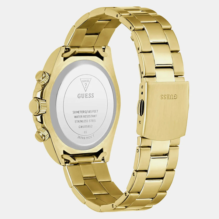 Guess Arthur Black Dial Men&