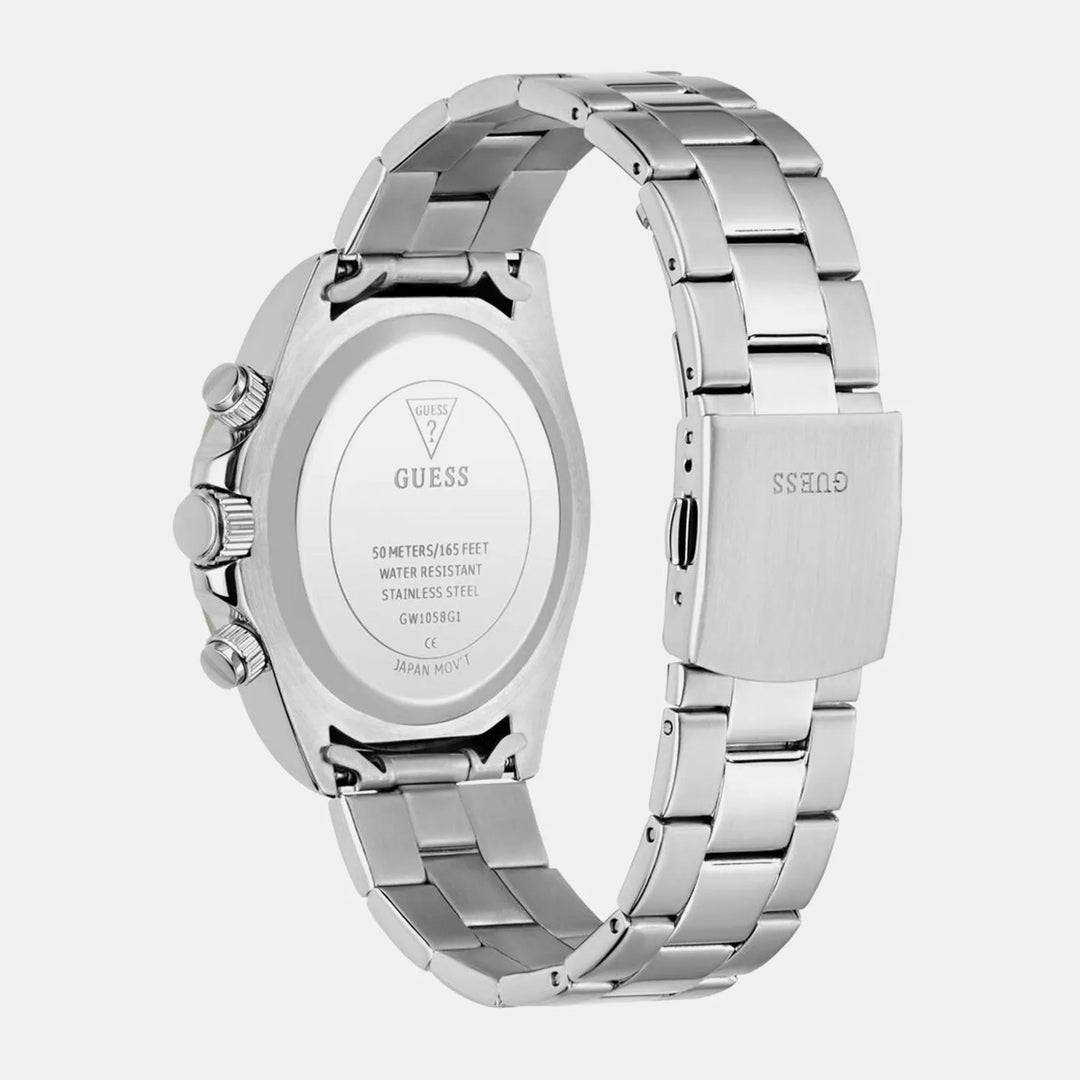 Guess Arthur GW1058G1 Blue Dial Men&