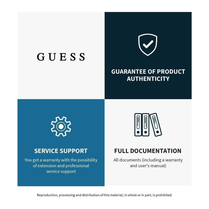 GUESS Annette watch GW0861L4