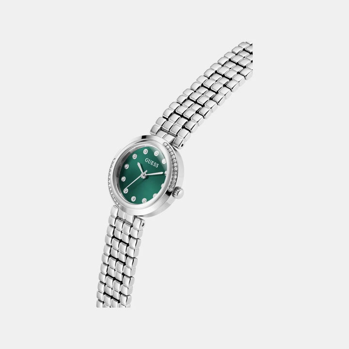 Guess Clara GW0930L1 Green Dial Women&