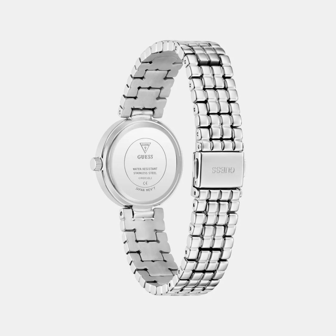 Guess Clara GW0930L1 Green Dial Women&