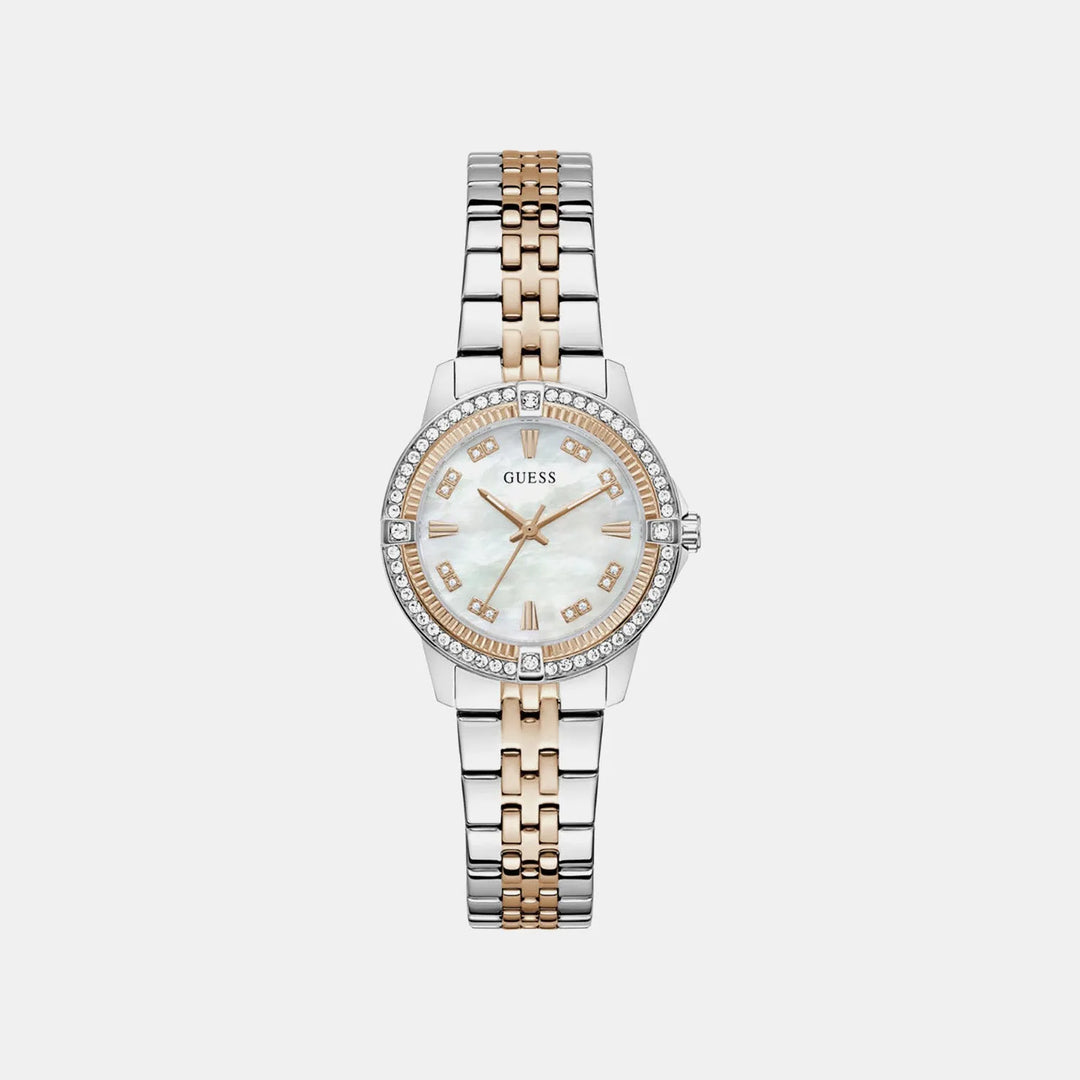 Guess Colette GW1027L5 Mother of Pearl Dial Women&