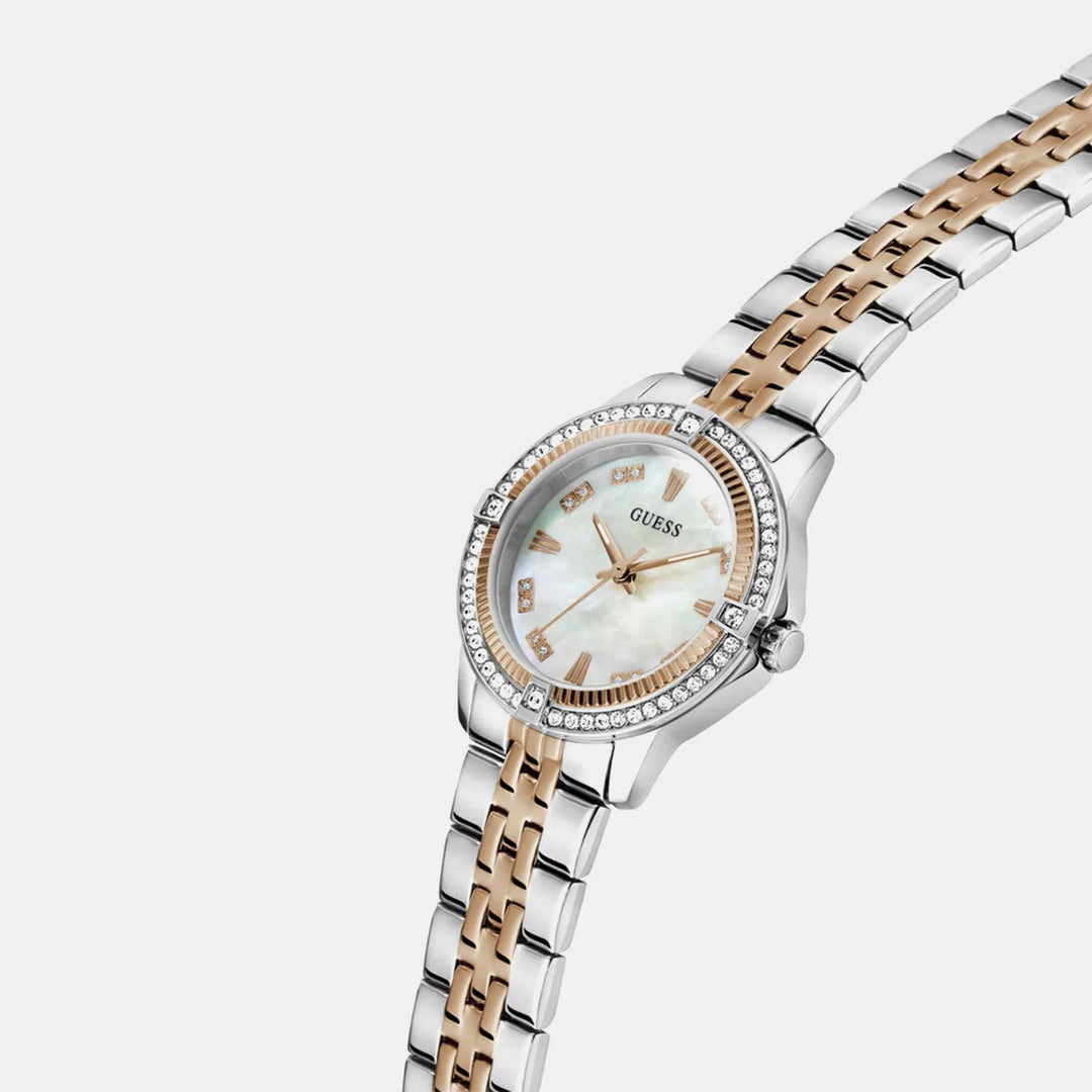 Guess Colette GW1027L5 Mother of Pearl Dial Women&
