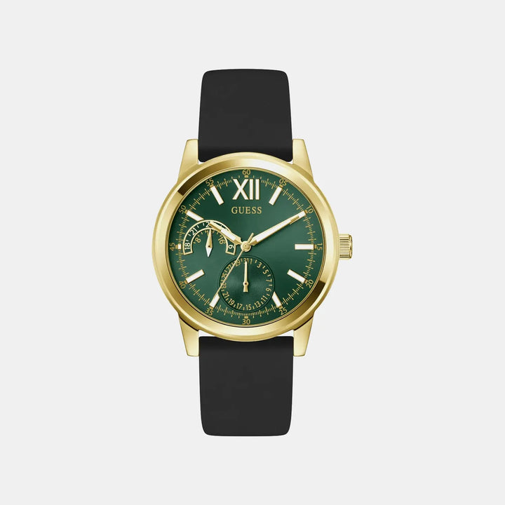 Guess Emerson GW1056G2 Green Dial Men&