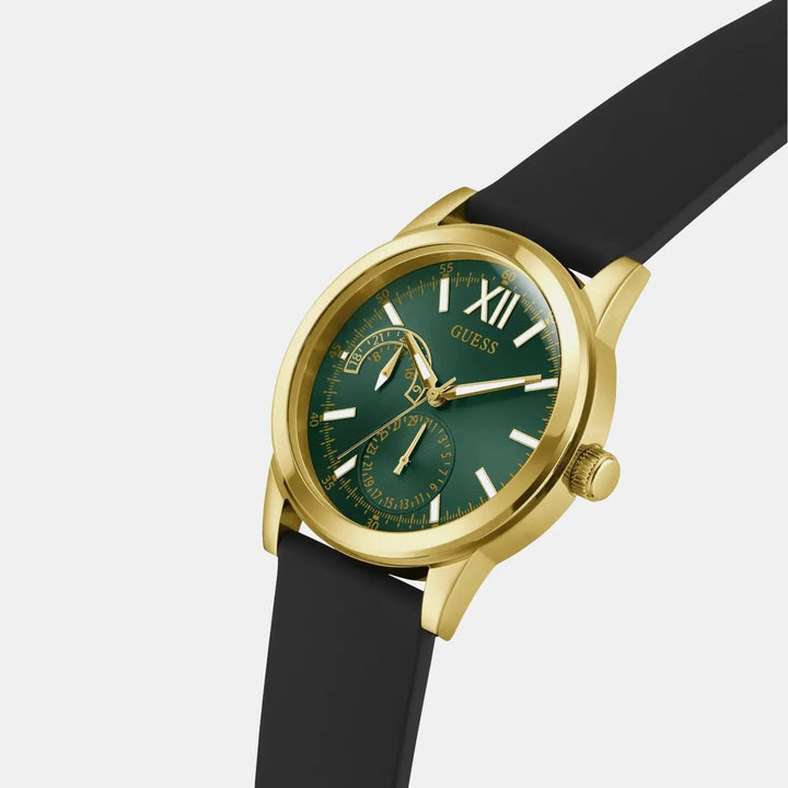 Guess Emerson GW1056G2 Green Dial Men&