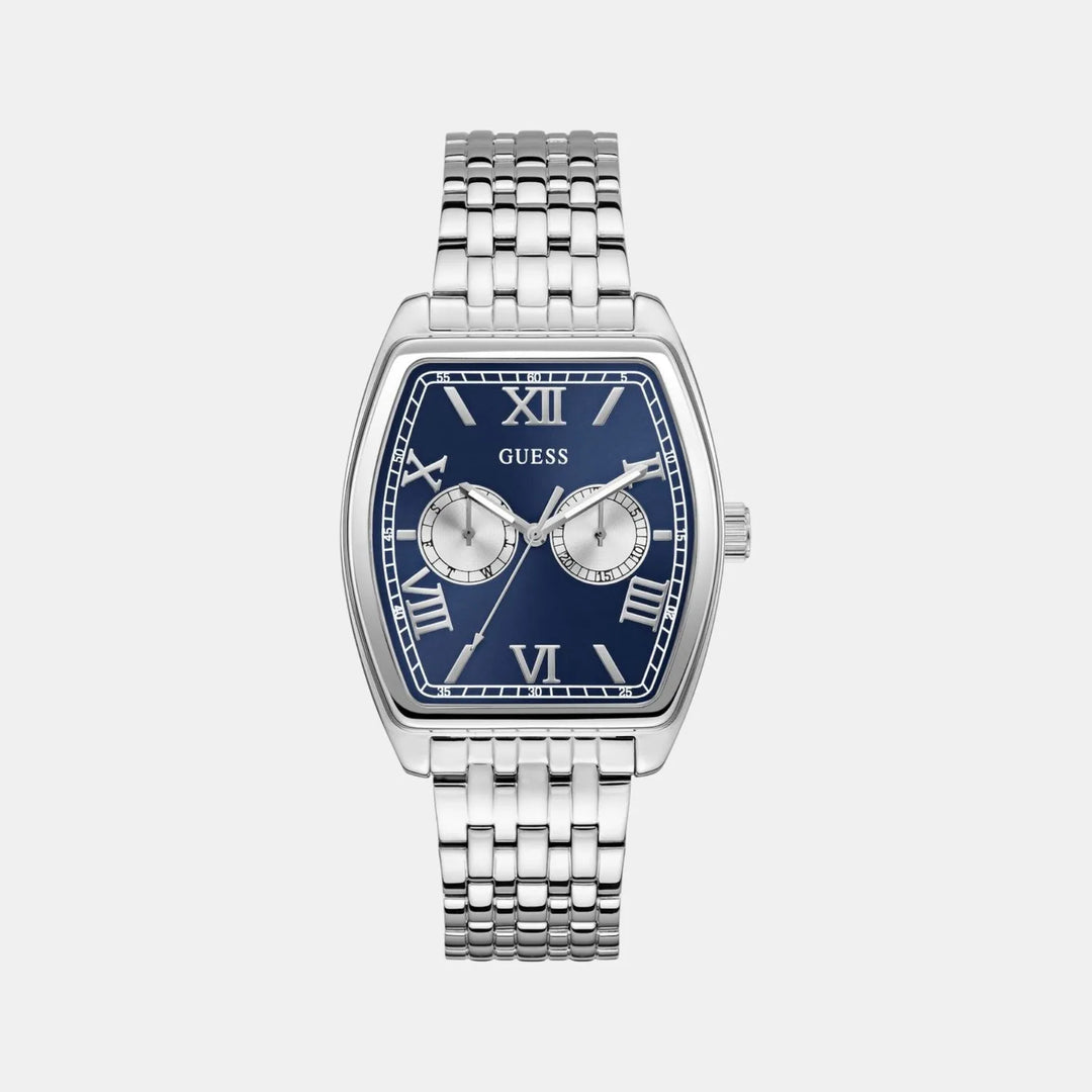 Guess Gabriel GW0975G1 Blue Dial Men&