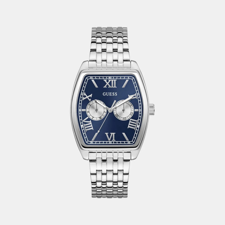 Guess Gabriel GW0975G1 Blue Dial Men&