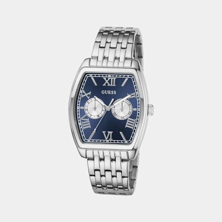 Guess Gabriel GW0975G1 Blue Dial Men&