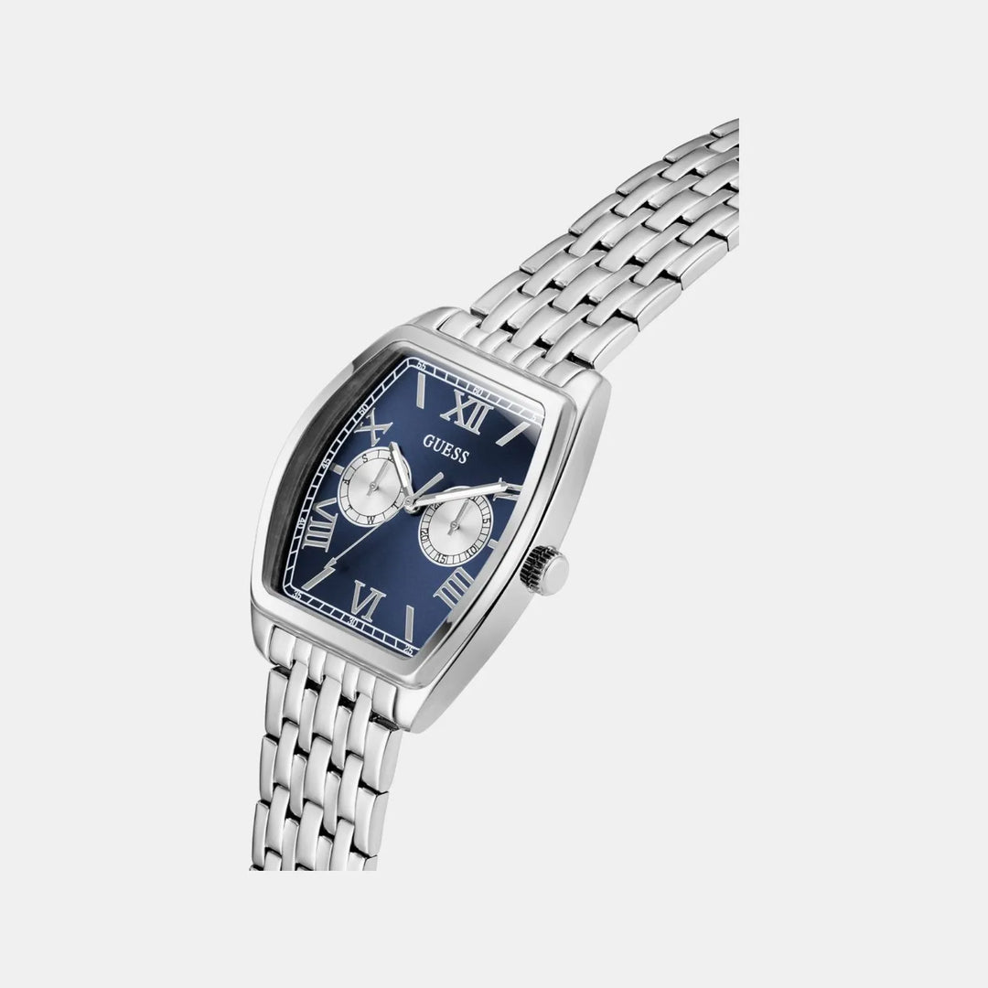 Guess Gabriel GW0975G1 Blue Dial Men&