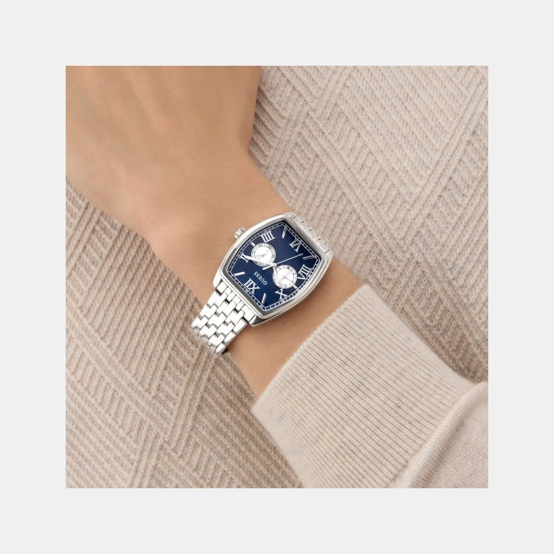 Guess Gabriel GW0975G1 Blue Dial Men&