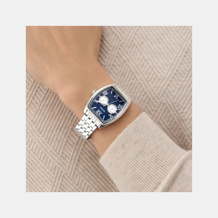 Guess Gabriel GW0975G1 Blue Dial Men&