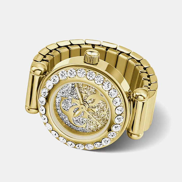 Guess Gb Anna GW1022L2 Gold Dial Women&