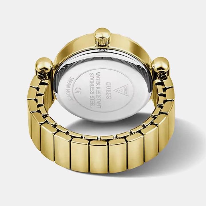 Guess Gb Anna GW1022L2 Gold Dial Women&