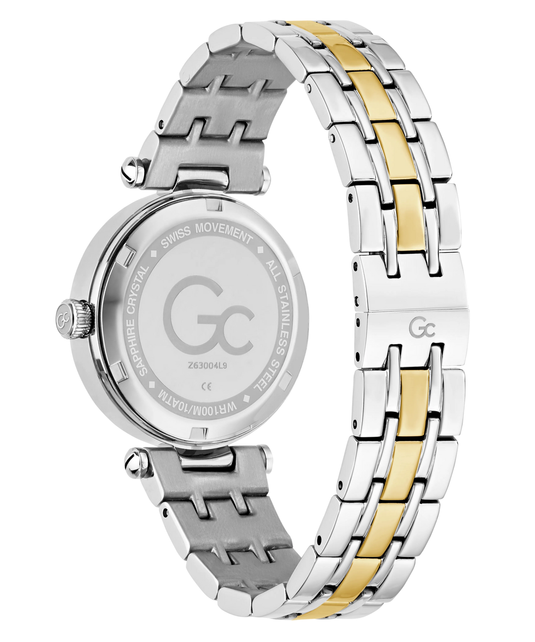 GUESS Gc TopChic Z63004L9 Emerald Green Dial Women&