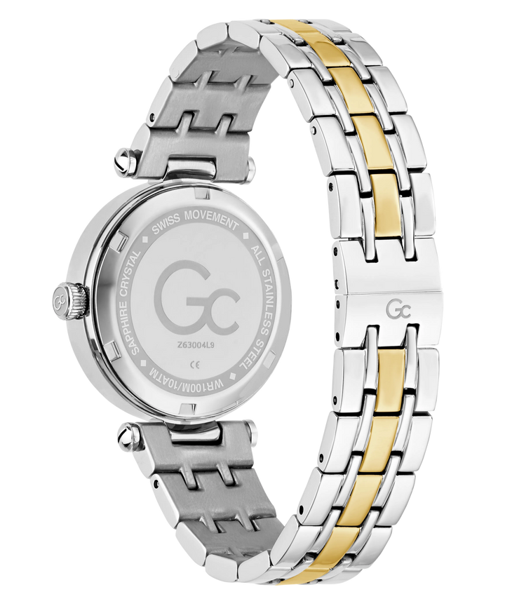 GUESS Gc TopChic Z63004L9 Emerald Green Dial Women&