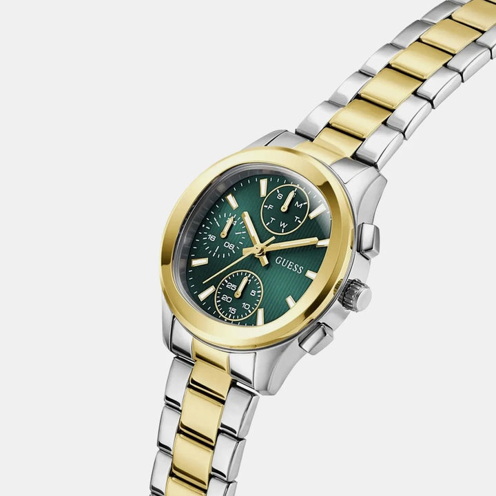 Guess Gd Birdie GW1031L6 Green Dial Women&
