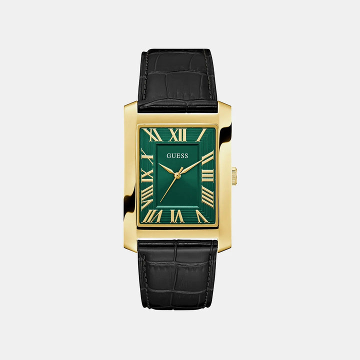 Guess Gd Clyde GW1003G3 Green Dial Men&