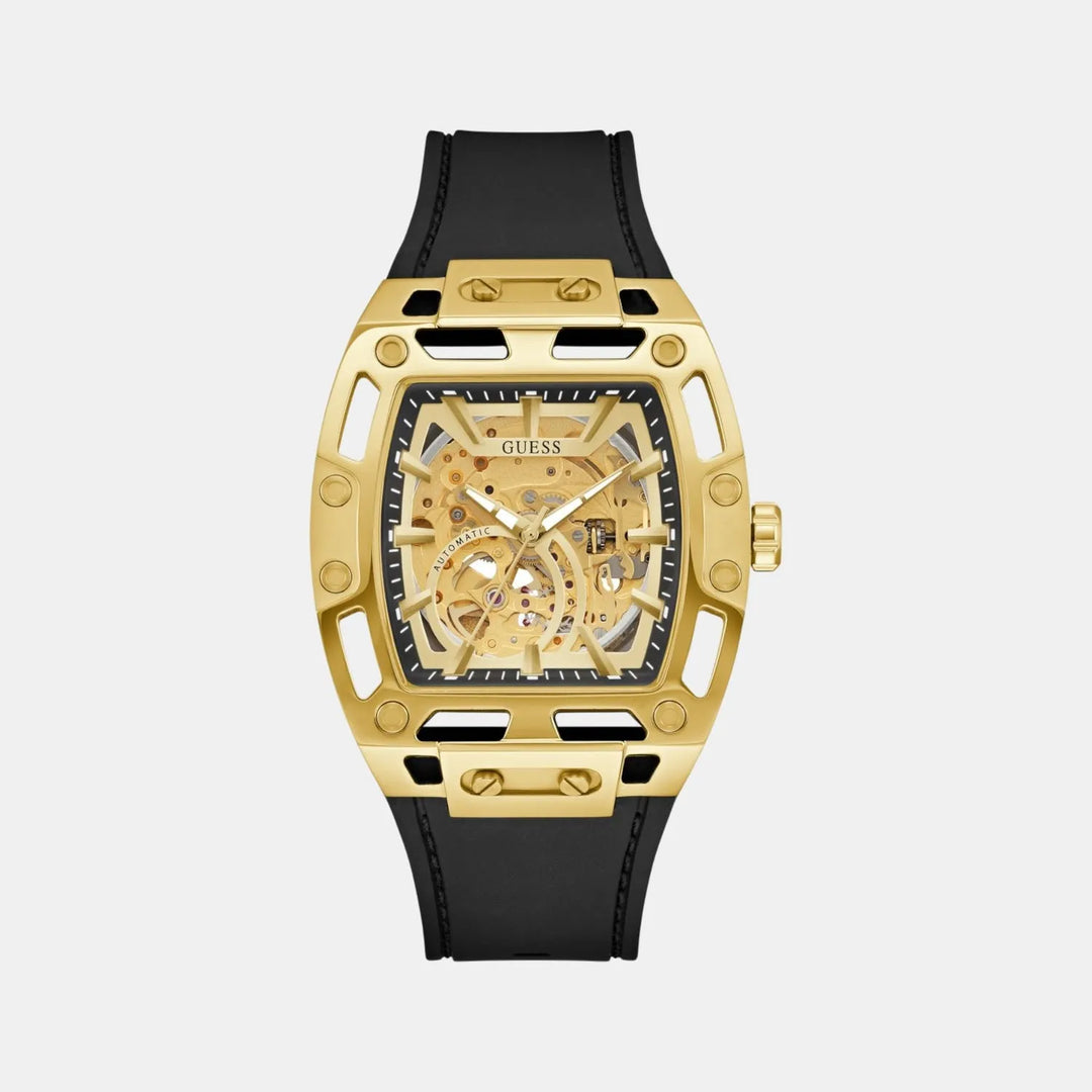 Guess Gd Phoenix GW0980G2 Champagne Dial Men&